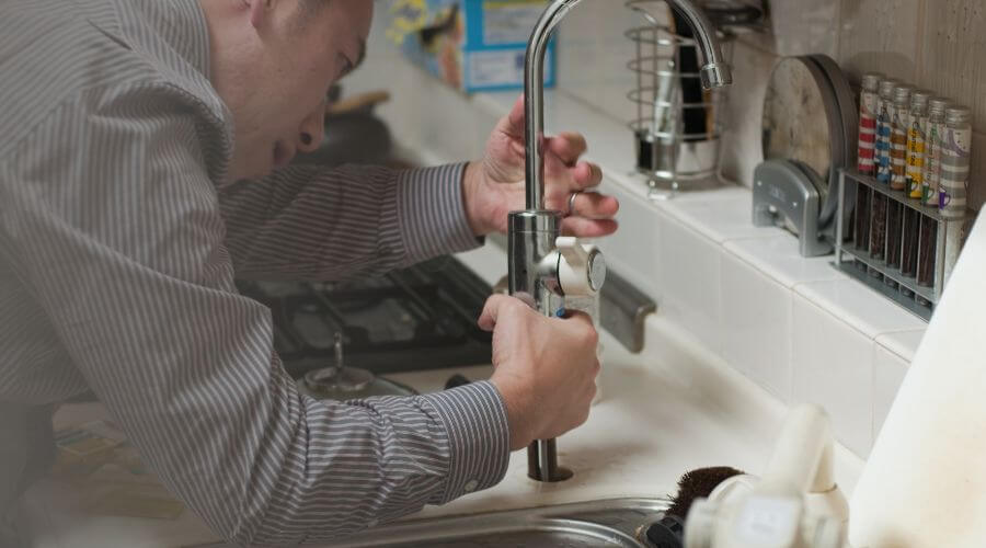 Local sewer line repair in Flournoy, CA